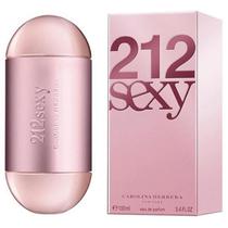 Carolina Herrera 212 Sexy Edp 100ML Fem