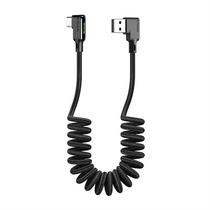 Mcdodo Acs Informatica Cable USB-A A USB-C CA-7310 1.8M Black