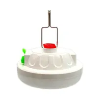 Lampada LED Ecopower 5909 7W/Rec/ 2V