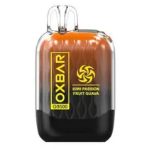 Oxbar G9500 Kiwi Passion Fruit Guava