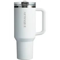 Copo Térmico Stanley Quencher Protour Flip Straw com Canudo - Frost 1.18L