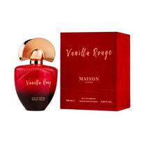 Perfume Maison Asrar Vanilla Rouge Edp Feminino 100ML