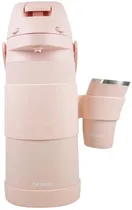 Kit Garrafa Térmica Terrano 1.9L - Rosa