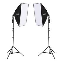 Kit LED de Estudio Nicefoto KT-1308 Bivolt