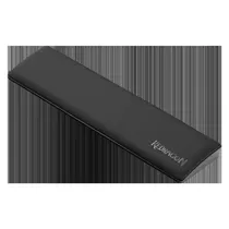 Apoio de Pulso Redragon Meteor Wrist Pad P035 para Teclado s - Preto