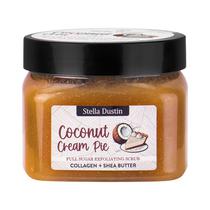 Exfoliante Corporal Stella Dustin Coconut Cream Pie 500GR