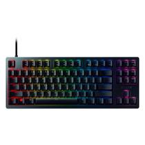 Teclado Gamer Razer Huntsman Tournament RZ03-03080200-R3U1 RGB Switch Red - Preto