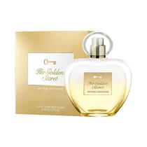 Antonio Banderas Perfume Her Golden Secret Fem Eau de Toilette 50ML s/C