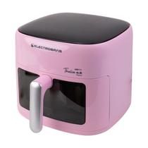 Fritadeira Eletrica Electrobras Airfry Thalia TLAF-65D - 1500W - 6.5L - 220V - Rosa