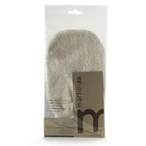 Martini Guante para Baño En Algodon Organico