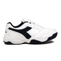 Calzado Casual Masculino Diadora Ace White/Navy