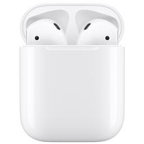 Fone de Ouvido Sem Fio Apple Airpods 2 MV7N2AM com Lightning Charging Case - Branco