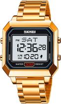 Relogio Skmei 2149 Gold - Masculino