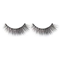 Cílios Postiços Mink 3D-05 Velvet Fashion