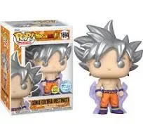 Funko Coleccionables Pop Dragon Ball Super Vinilo
