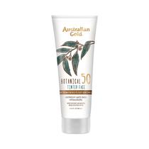 Protector Solar Australian Gold BB Cream Botanical Tinted Face Rich SPF50 88ML