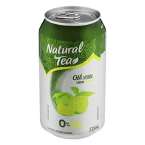 Natural Te Verde s/Limon 355ML
