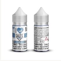 Essencia Mad H Salts Blue Raspberry Ice 25MG 30ML