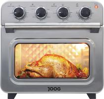 Forno Eletrico Air Fryer Joog Inox Pro 28L 1500W 220V-50/60HZ