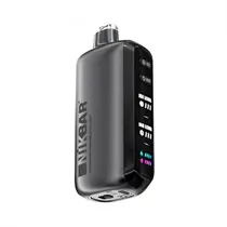 Dispositivo Descartavel Nik Bar Ice Nic 40K 40000 Puffs Strawberry Pineapple Coconut