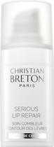 Creme Christian Breton Lip Priority Serious Lip Repair - 15ML