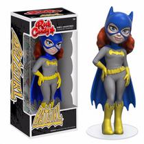 Boneco Funko Rock Candy Classic - Batgirl