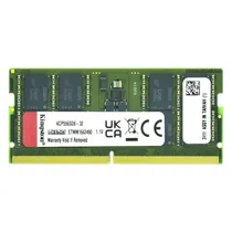 Memoria Ram Kingston 32GB DDR5 5600MT/s para Notebook -KCP556SD8-32