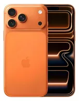 Celular Apple iPhone 17 Pro 256GB Orange Lacrado LL