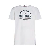 Camiseta Tommy Hilfiger MW0MW32641 YBH