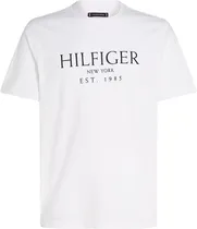 Camiseta Tommy Hilfiger MW0MW36499 YBR - Masculina