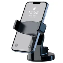 Suporte para Celular Mox MO-CH33C 8 CM Preto