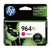 Tinta HP 3JA55AL 964XL Magenta