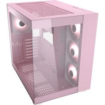 Gabinete Cougar FV150 RGB 4 Ventiladores - Rosa