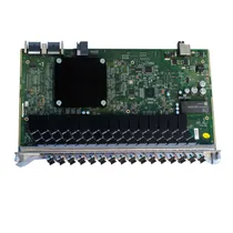 Placa Olt Zte GFCH XGS-Pon 10G C+ C600-650