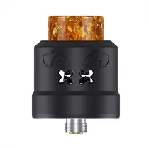 Atomizador Hellvape Dead Rabbit Max Rda Black