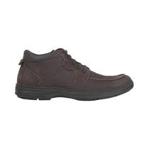 Zapato Anatomic Gel 1071 T.Moro Rustico