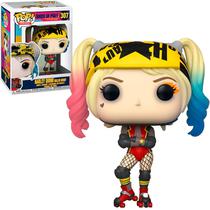 Funko Coleccionables Pop Birds Of Prey Harley Quinn 307 3760 Plastico s/C