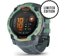 Garmin Relogio Instinct 3 50MM Amoled Neo Tropic/Twilight 010-03020-01