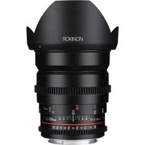 Lente Rokinon Sony 24MM T1.5 Cine DS