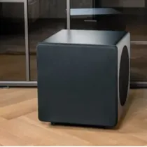 Subwoofer Velodyne Deep Waves 10 10" Flat Mat Black