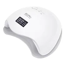 Secador de Unhas SUN5 / 48W / LED - Uv / Bivolt - Branco