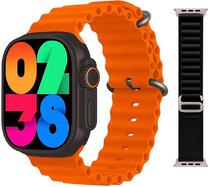 Smartwatch Gtide S2 Pro Black/Orange