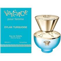 Versace Dylan Turquoise Edt Fem 100ML