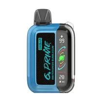 Pod Descartável Oxbar G Prime 25K Wintergreen Bubblegum 25.000 Puffs