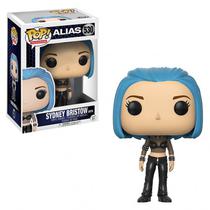 Funko Pop Alias Sydney Bristow Goth 530