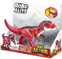 Robo Alive Dino Action T-Rex