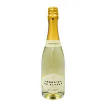 Espumante Argentino Federico de Alvear Extra Doce Garrafa 750ML