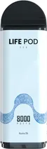 Vape Descartável Life Pod - Menthol - 8000 Puffs
