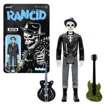 Boneco SUPER7 Rock Rancid Skeletim Hat Blue 18217