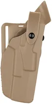 Coldre Safariland para Glock 17 7360 7TS Als - Esquerda